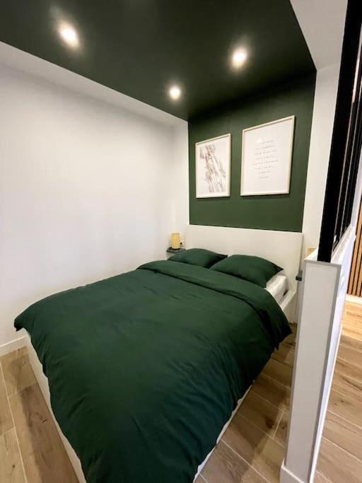 Home Green Touch - Fibre*Near Basel*Cosy Saint-Louis  Bagian luar foto